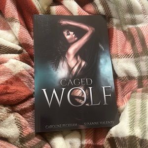 Caged Wolf by Caroline Peckham/Susanne Valenti